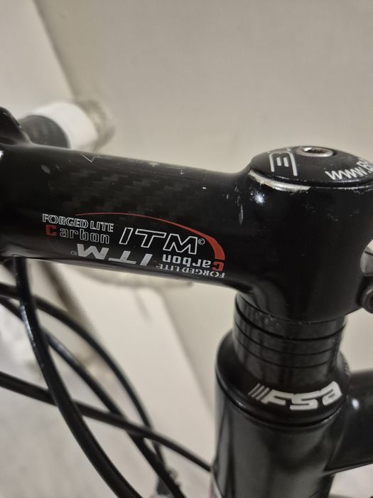 Bicicleta cursiera full carbon BH,full Ultegra,Mavic Aksium Race