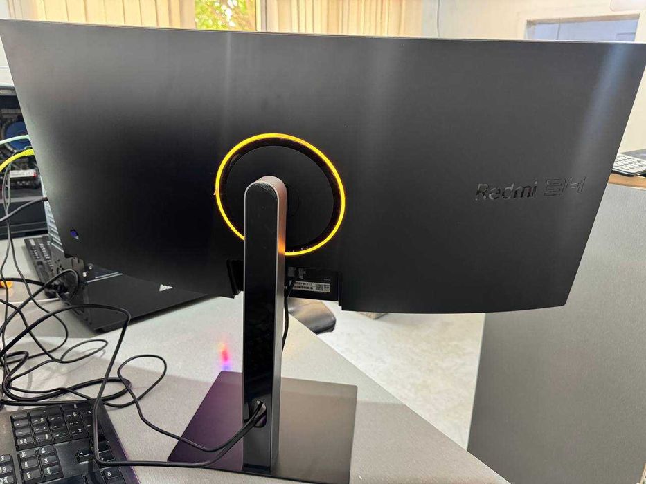 Redmi 34 (G34WQ) 180Hz