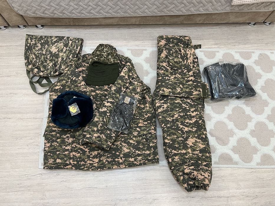 Военная форма Камуфляж