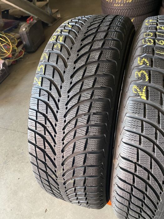 Anvelope iarna 235/60/17 Michelin Latitude Alpin 2 235 60 17 R17