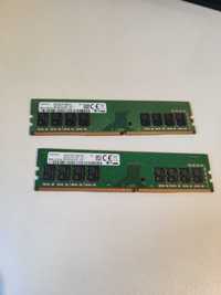 16GB DDR4 Samsung 1Rx8 PC4 - 2400T - UA2 - 11