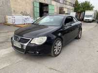 Фолксваген EOS 2.0тди 140 коня 2008 год BMM Vw Eos 2.0 Tdi 140 hp 2008