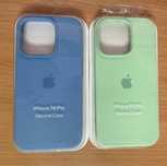 Силиконовые чехлы для iPhone 16 Pro