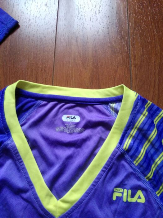 Bluza dama Fila Sport mărimea M