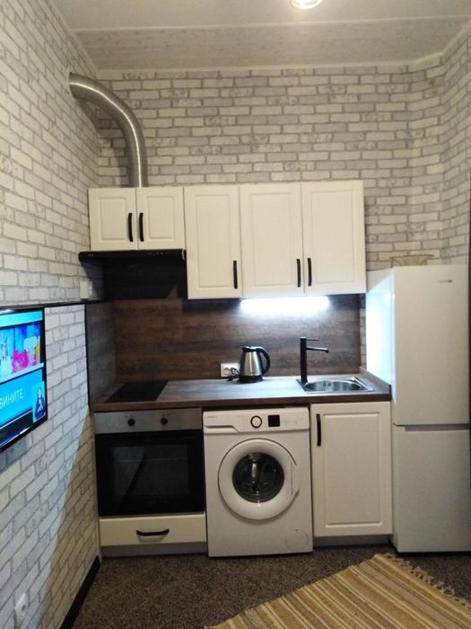 Дава се под наем Едностаен апартамент в София, Център - 35 кв.м за 550 € - Снимка #1