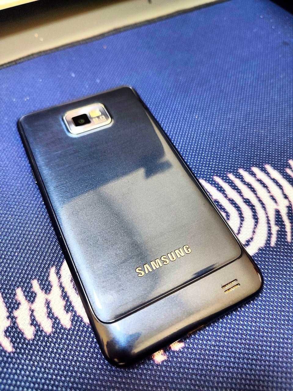 Samsung Galaxy S2+ [GT-I9105]