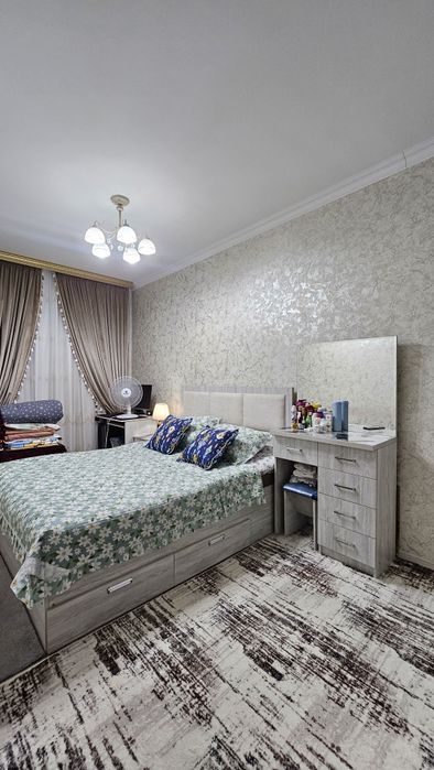 Продам 2 ком Юнусабад 7 квартал Ипотека