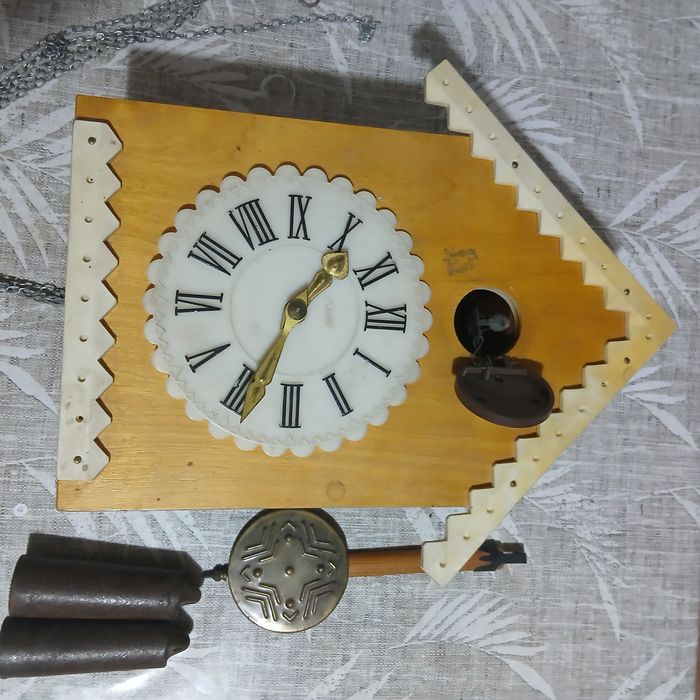 Часы кукушка.,часы ходики