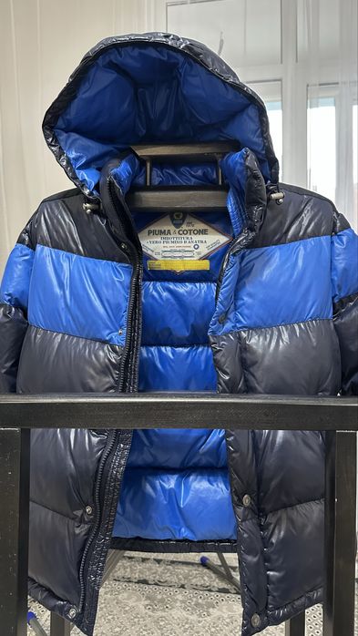 Зимняя куртка от итальянского бренда ciesse piumini