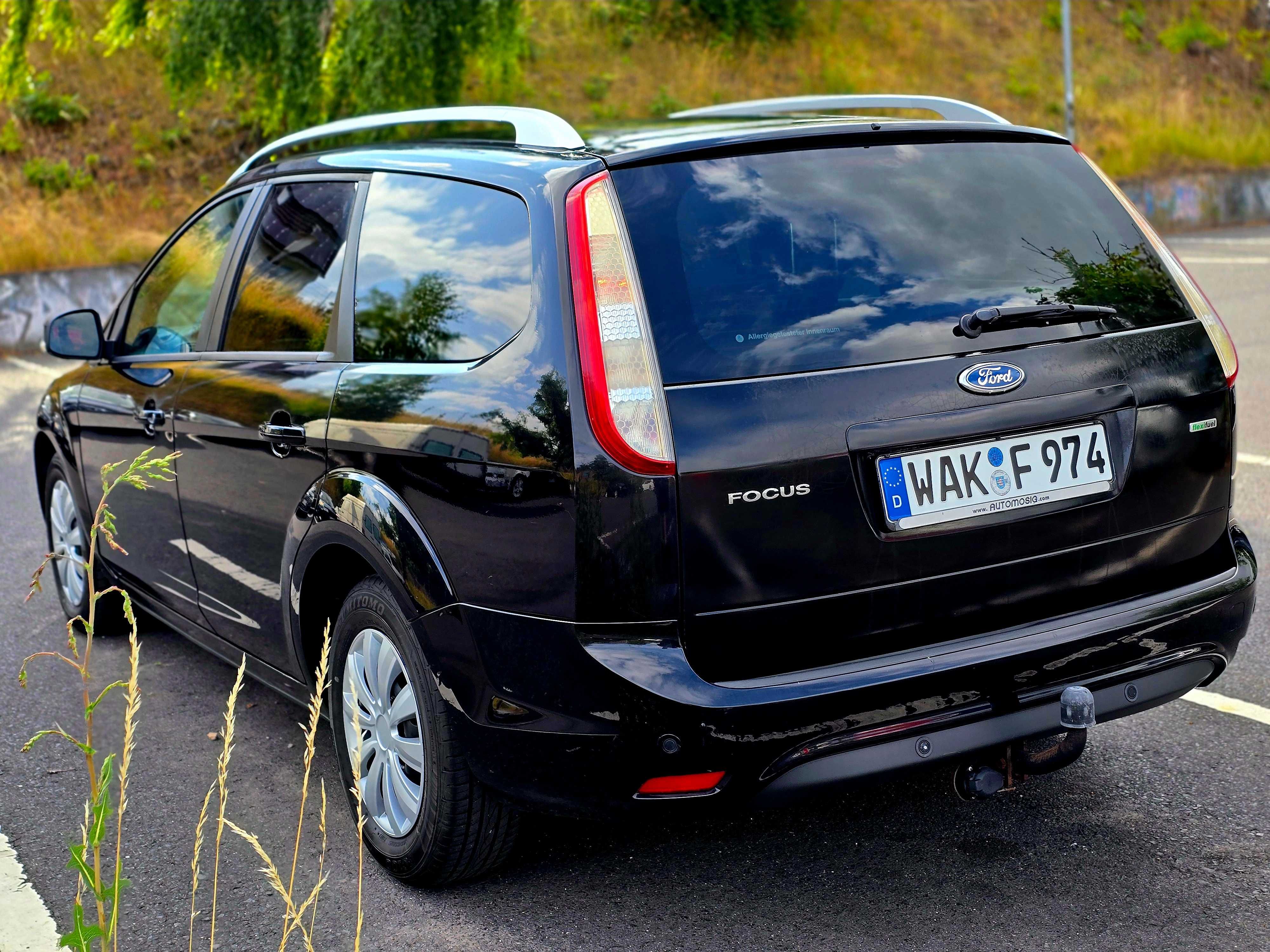 Ford Focus 2009 Turnier II Facelift 1.8-i DURATEC HE 125CP adus recent