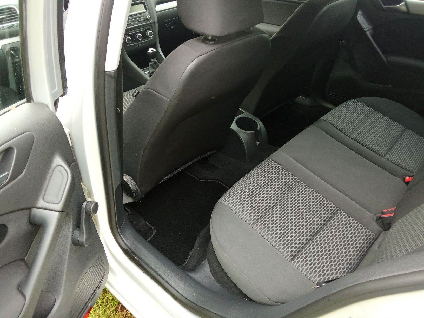 VW Golf VI, benzina 1,4 Mpi, euro 5!
