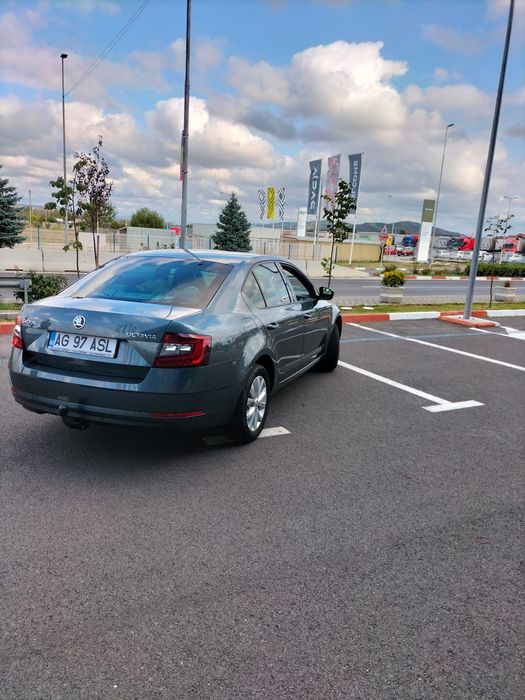 Skoda octavia styeil