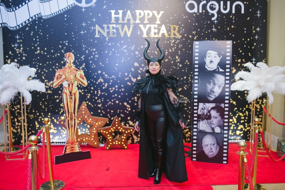 Костюм Малифисенты напрокат