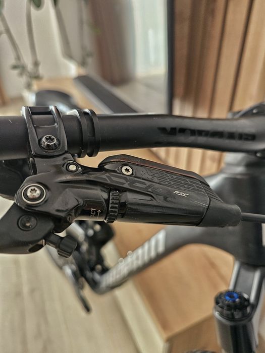 PROPAIN TYEE carbon 2024 1x12 Sram GX AXS Rock Shox LYRIK ultimate