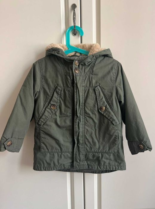 ЗАРА Детско яке 104 см.