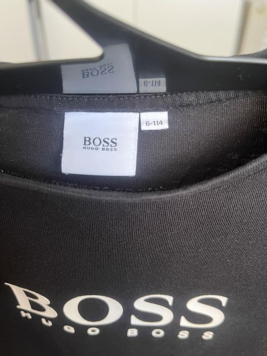 Детска блуза Boss, тениска Richmond оригинални