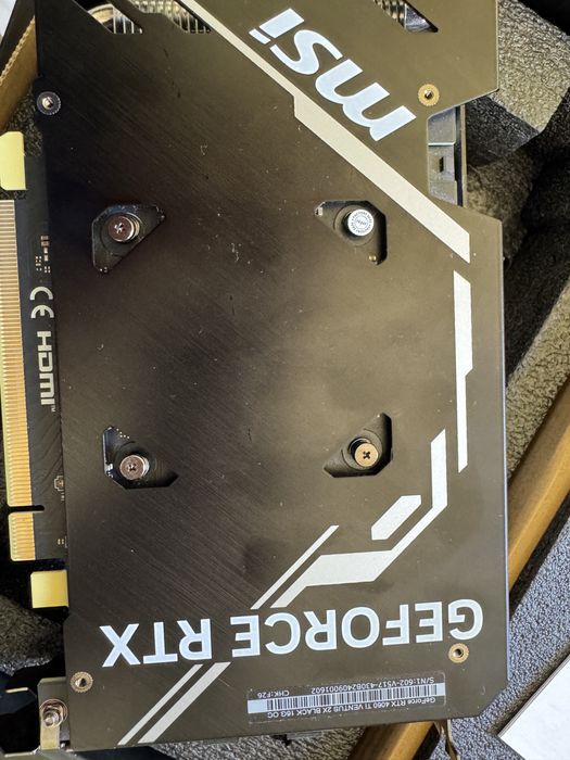Rtx 4060 ti 16Gb