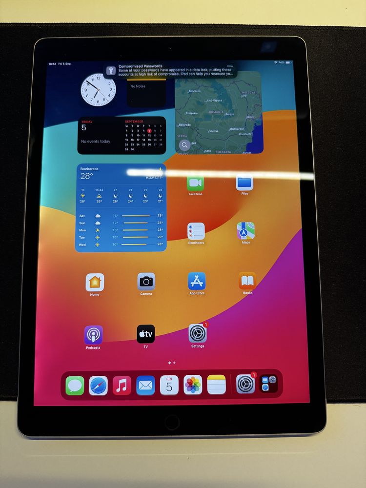 iPad Pro 13" inch 2nd generation