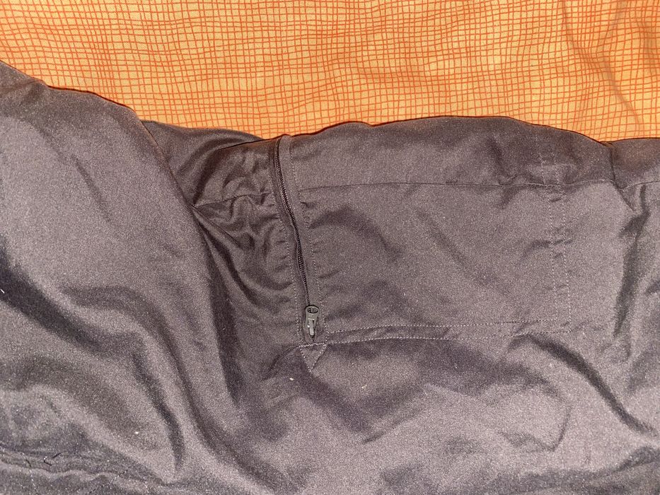 Salopeta combenizont de zapada foarte calduduos