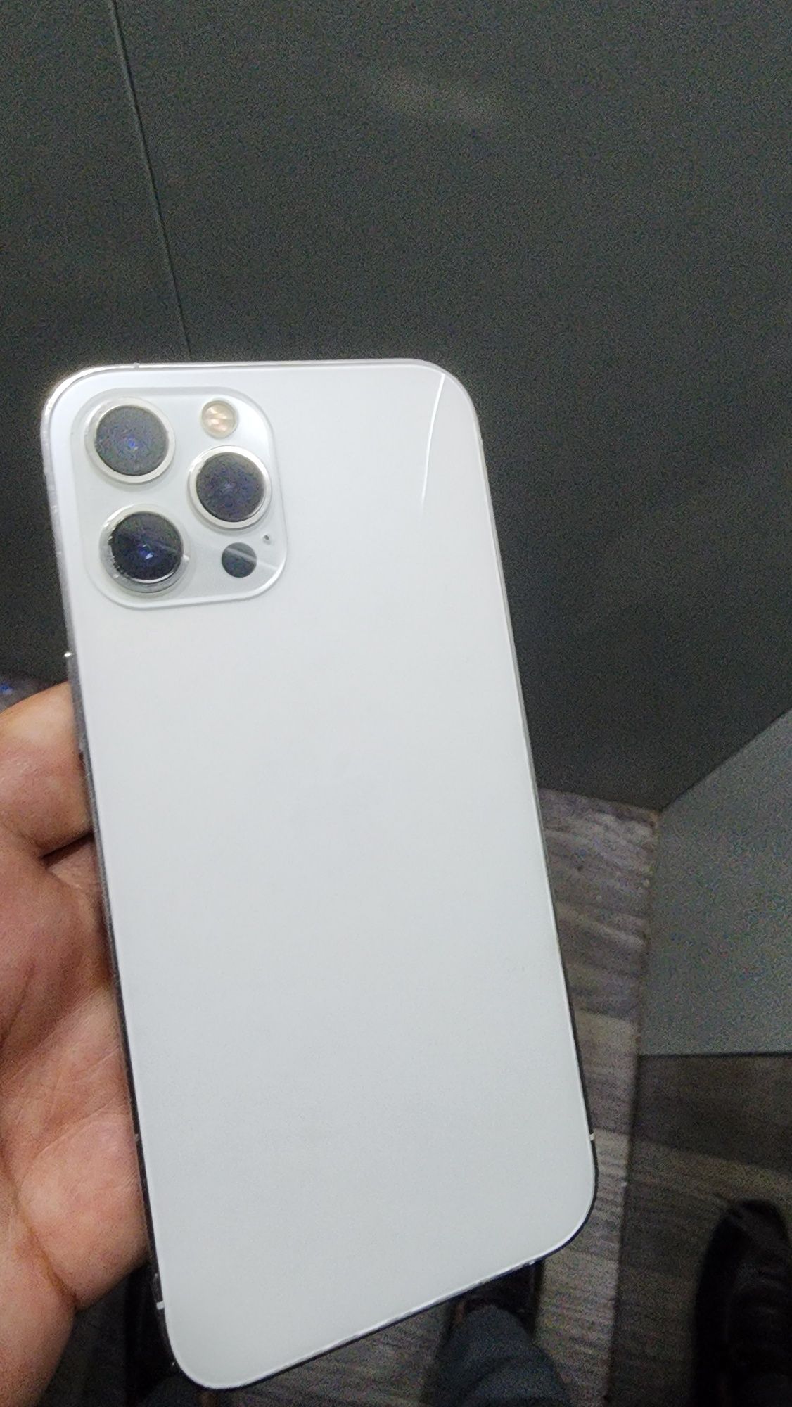 Iphone 12 pro max