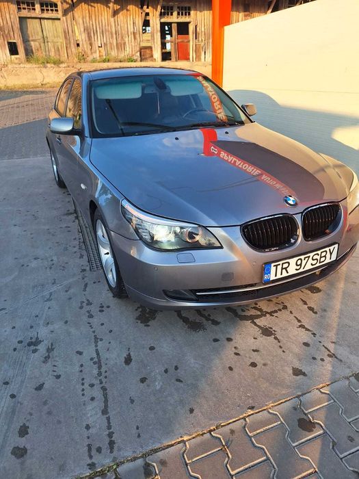 Bmw 520 d vand /variante