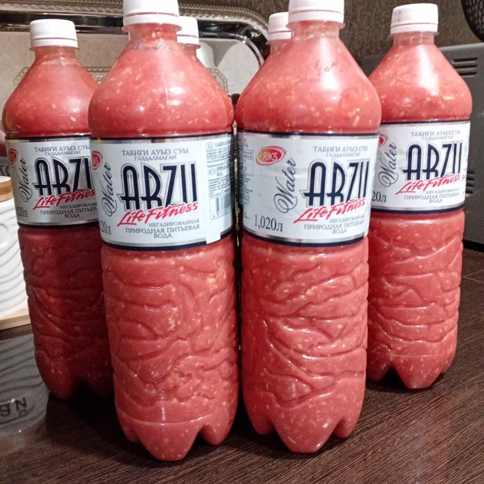 Кобра с хреном и чесноком