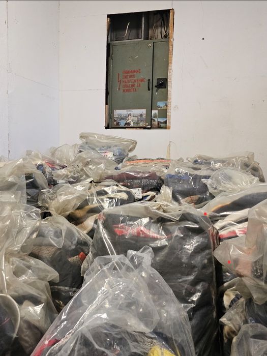 НОВА СТОКА - Дрехи на килограм екстра качество + първо и второ