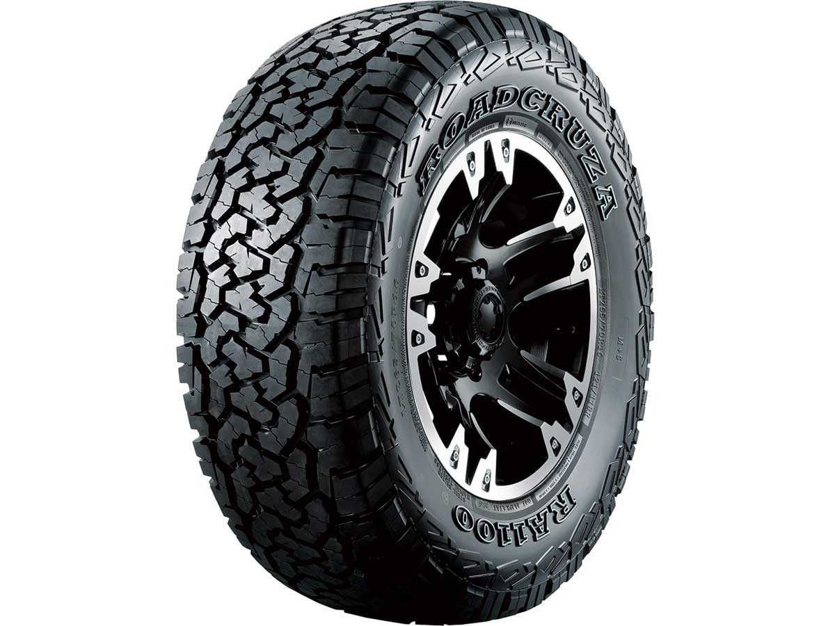 Гуми 33x12.5R20 ROADCRUZA RA1100 114S PR10