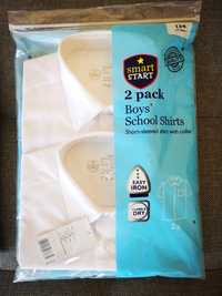Две бели ризи за ученици