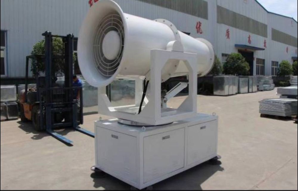 Водяной пушка 380вт