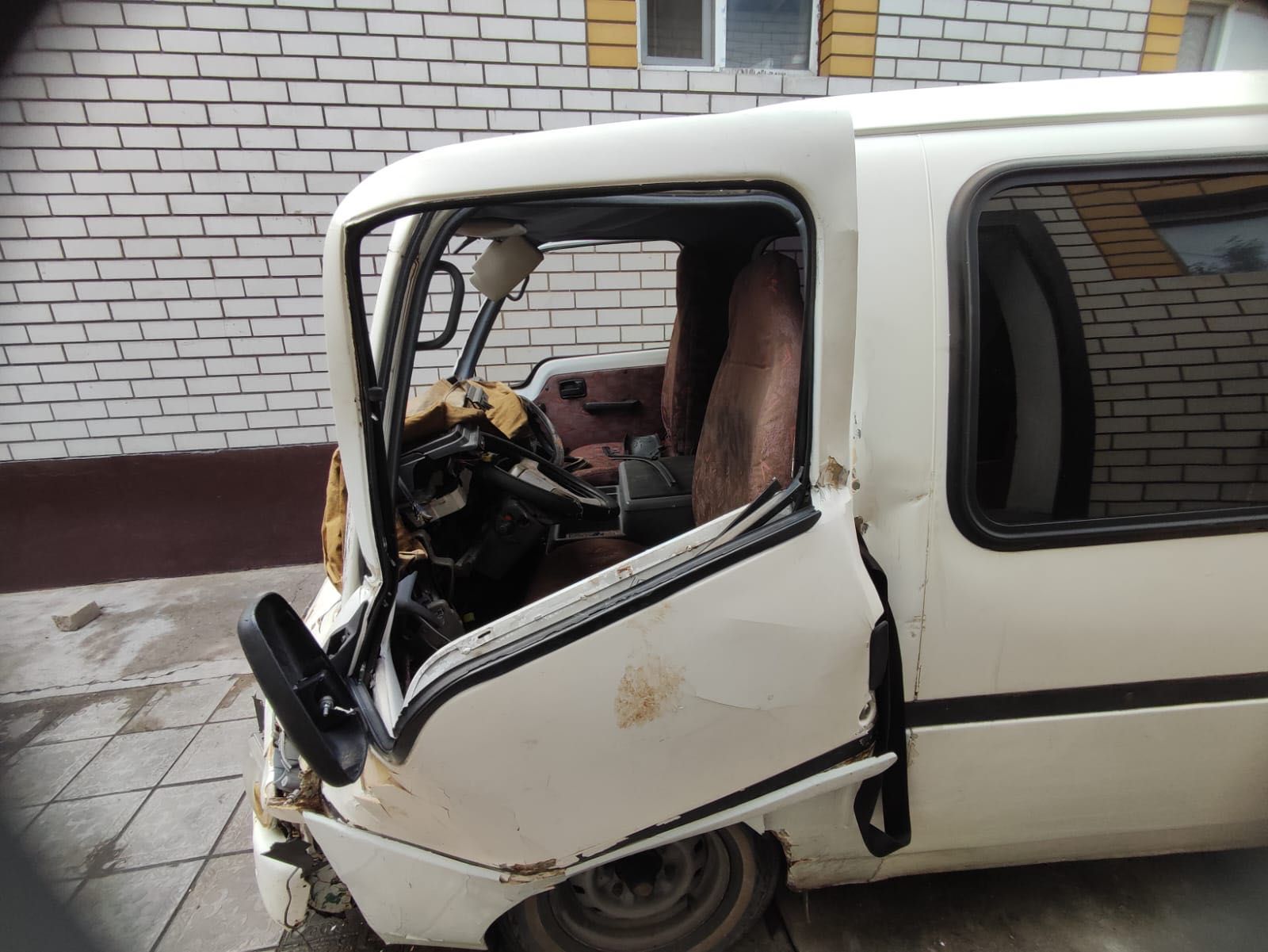 Продам Isuzu mini.