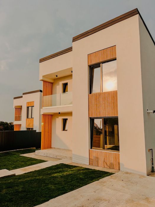 Proprietar/Miroslava/1km de primarie/canalizare/imobil finalizat