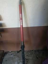 Стара пръчка с макара