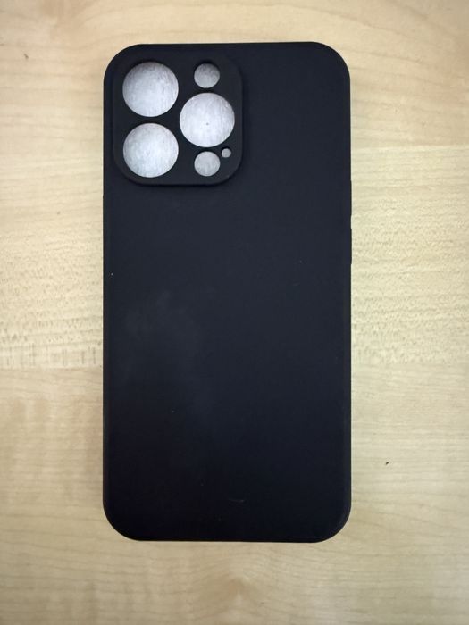 Cablu original Iphone 13 Pro + 4 folii silicon + 2 huse