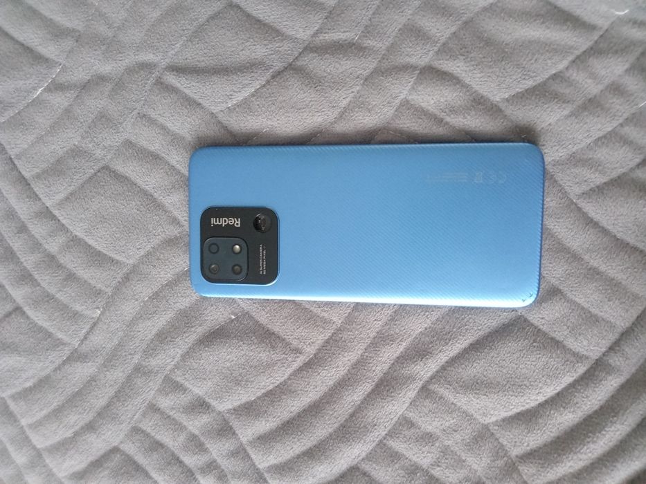 Redmi 10c Не рабочий