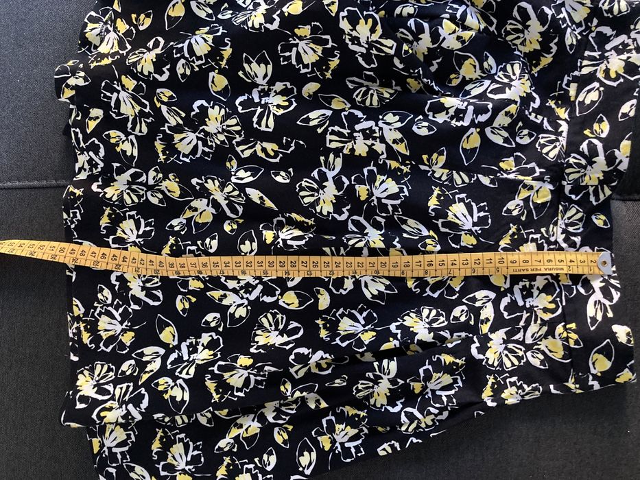 Fusta inflorata Orsay