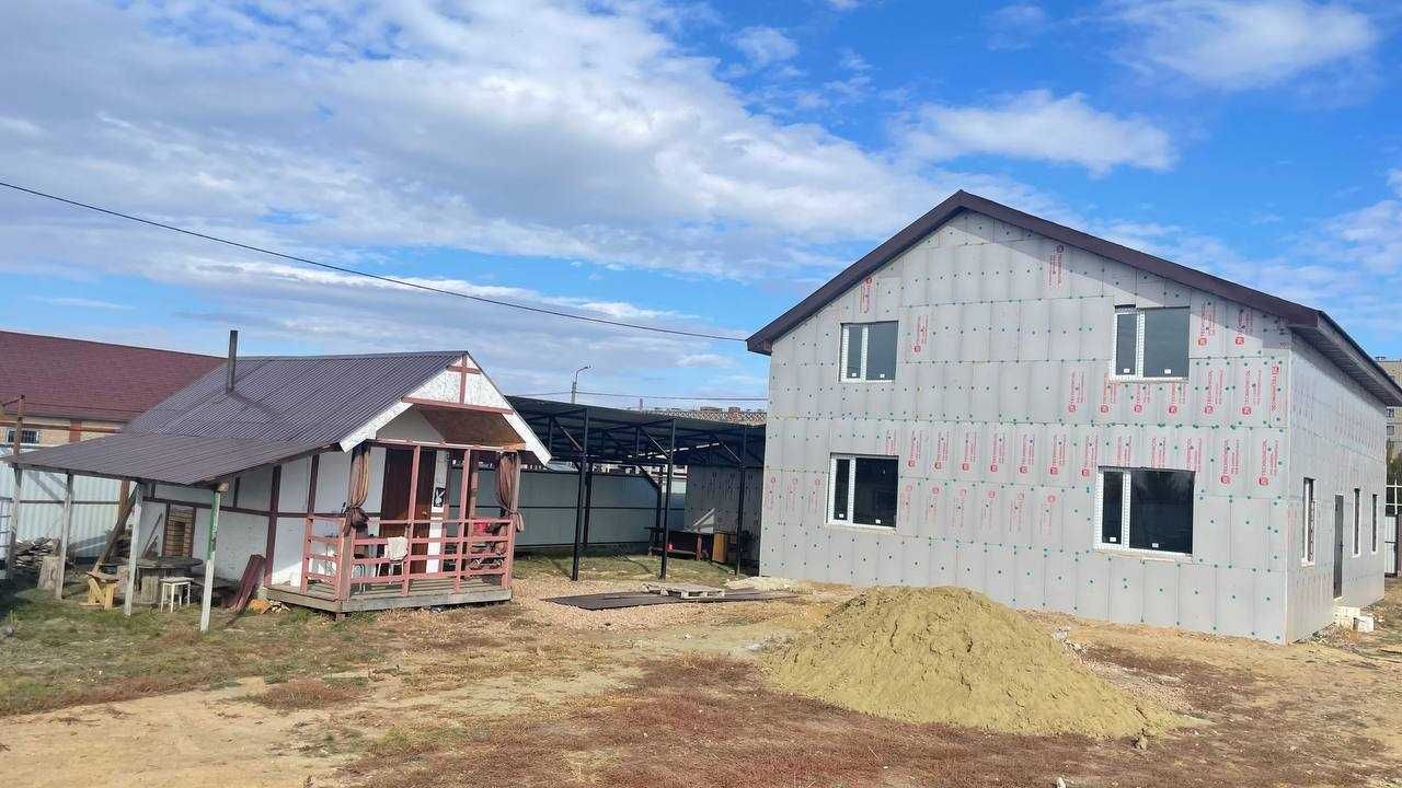 Продам дом в 20 мкр. г.Лисаковск