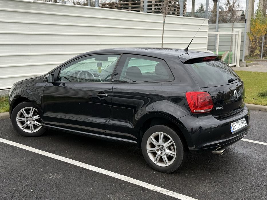 VW Polo / 2012 / Euro 5 / Proprietar /