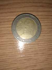 Vând moneda 2 euro