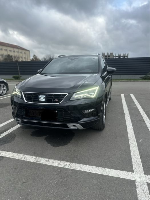 Seat Ateca FR 1.5 Benzina - Automat DSG - 2020