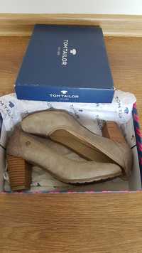 Дамски обувки Tom Tailor