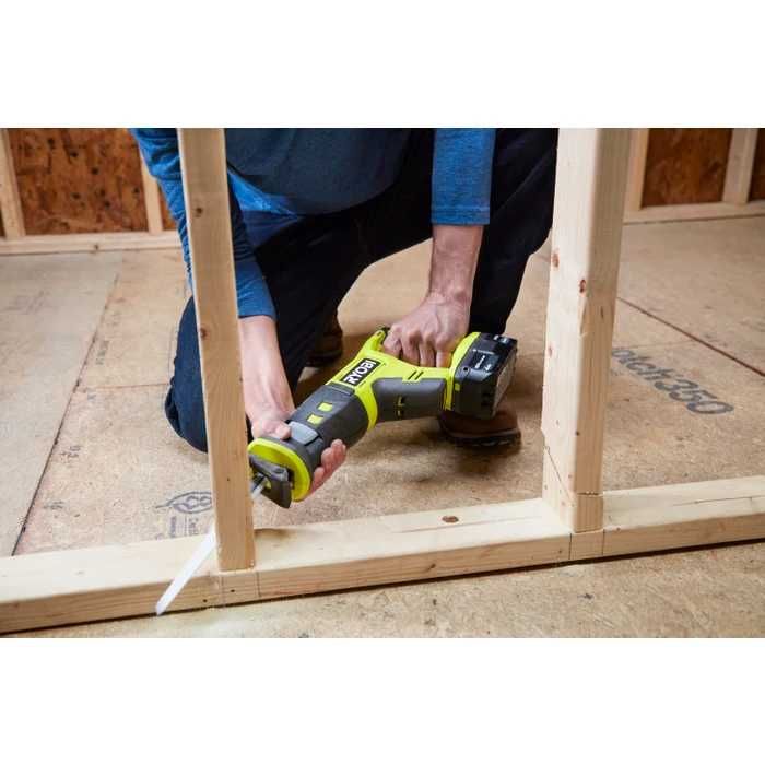 Ryobi-Fierăstrău sabie 18V ONE+™ New