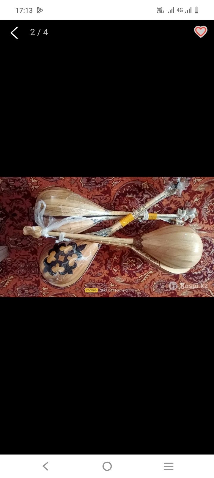 Домбра хороший качества