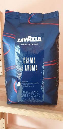 Lavazza CREMA AROMA/Лаваца крема арома
