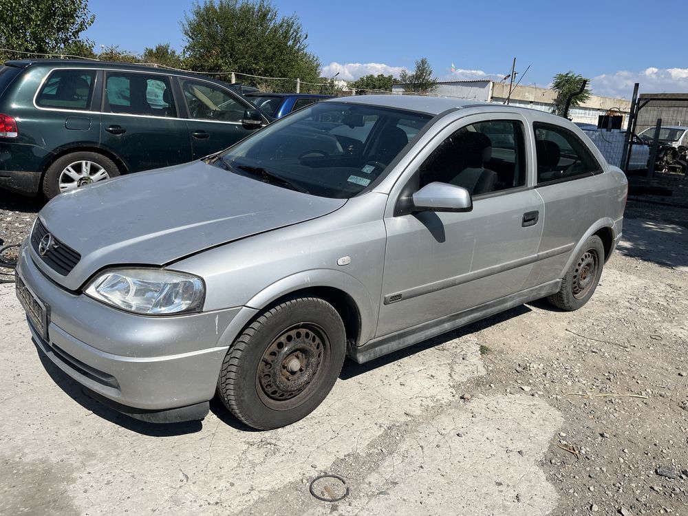 opel astra g 1.6 бензин 101кс