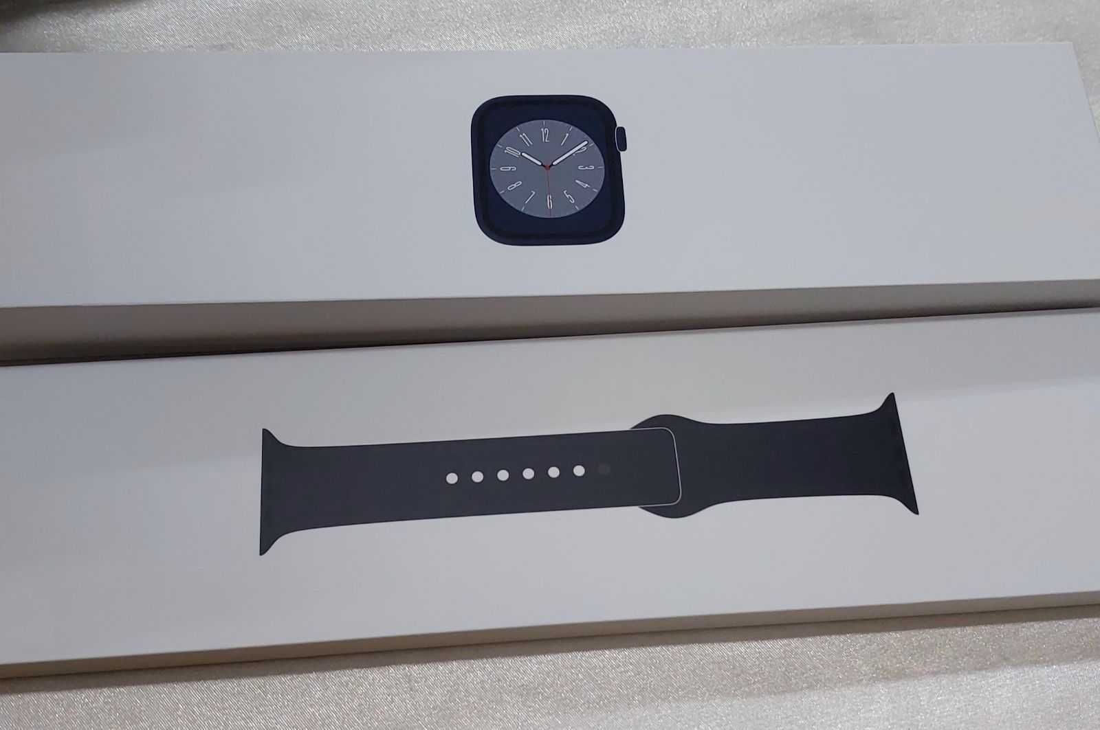 Продам смарт-часы Apple Watch Series 8 45mm (Житикара) Лот 338857