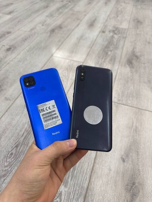 Redmi 9c Redmi 9a skidkada