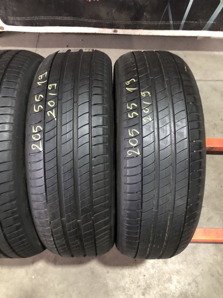 Anvelope vara 205/55/19 Michelin Primacy 3 205 55 19 R19