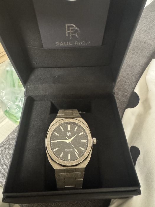 Ceas paul rich star dust