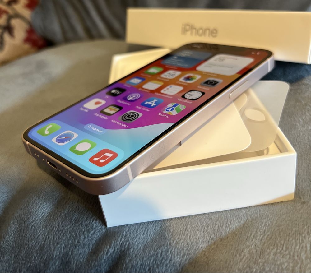 Iphone 13 MINI 128GB Pink